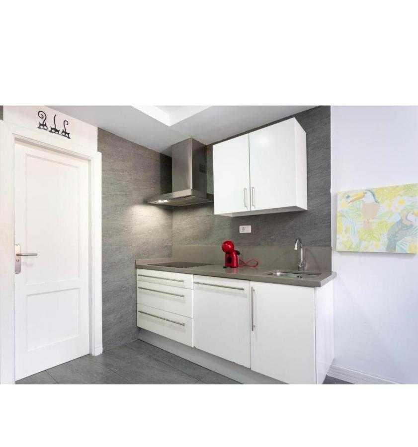 Coco Apartament. 厄尔梅达诺 外观 照片